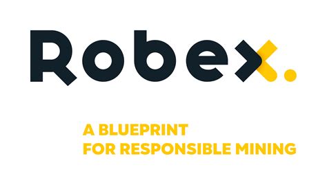 Logo firmy Robex