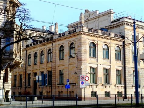 Budynek Narodowego Banku Polskiego w Opolu