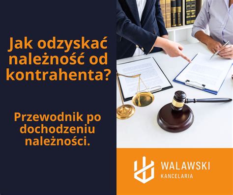 Proces dochodzenia wierzytelności