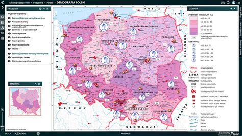 Mapa: obszary zastosowania skargi pauliańskiej w praktyce polskiego systemu sądowego