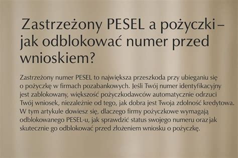 Infografika: przepływ uzyskania tytułu wykonawczego i ustalania PESEL