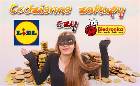 Porównanie cen Biedronka vs Lidl
