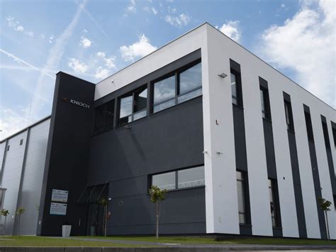 Siedziba firmy Ambroży