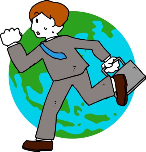 Ilustracja prawnika prowadzącego sprawę windykacyjną
