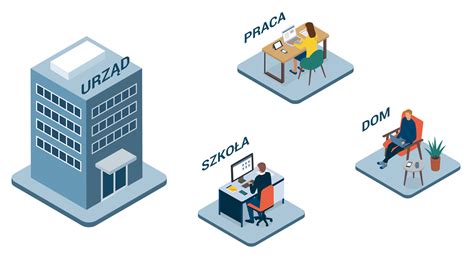 Ilustracja przedstawiająca osobę pracującą przy biurku i rozmawiającą przez telefon.