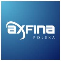 Logo Axfina Polska
