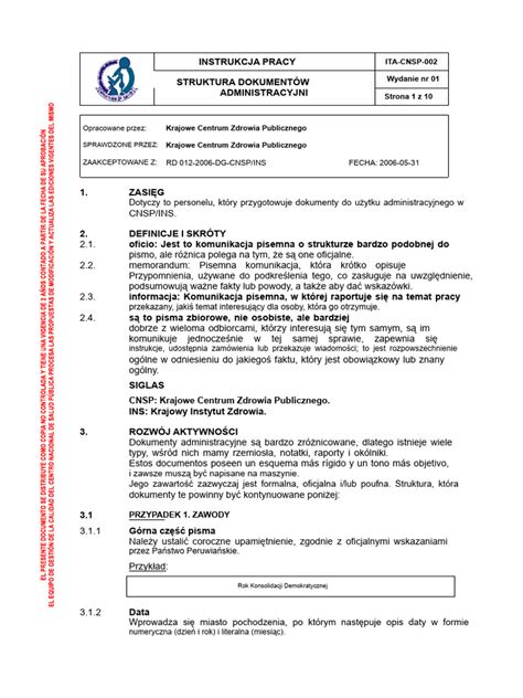 Struktura dokumentów przy zabezpieczeniu wekslem in blanco