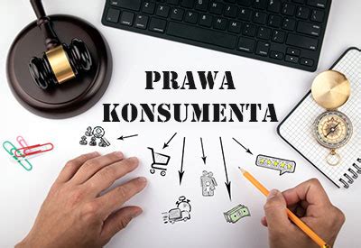 Grafika symbolizująca prawa konsumenta