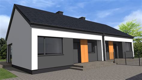 Przykładowy budynek mieszkalny