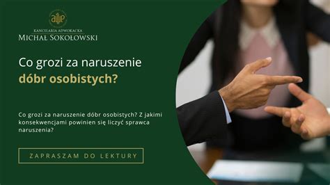 Infografika: granice windykacji a naruszenie dóbr osobistych