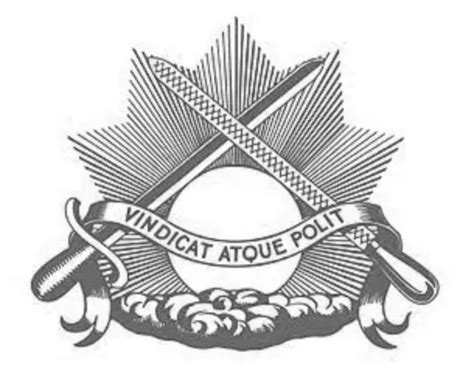 Logo systemu Vindicat