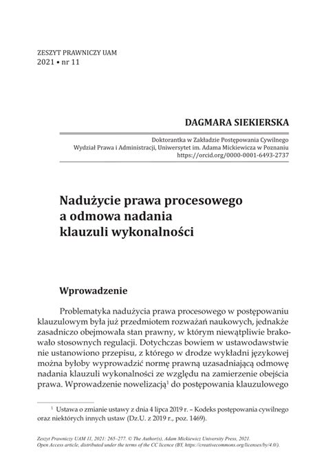 Infografika: Schemat procesu nadania tytułu wykonawczego i klauzuli wykonalności