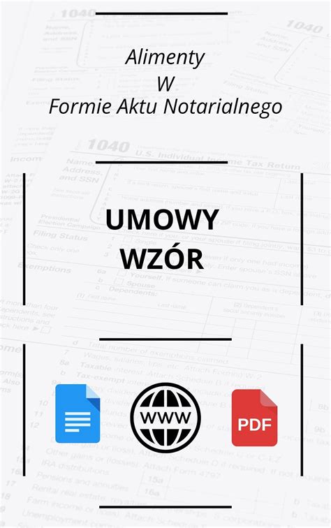 Infografika: Proces tworzenia umowy alimentacyjnej w formie aktu notarialnego