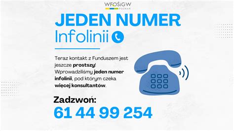 Numer telefonu infolinii KRUK