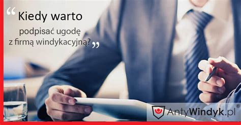 Negocjacje z firmą windykacyjną