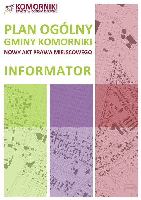 Flaga Gminy Komorniki
