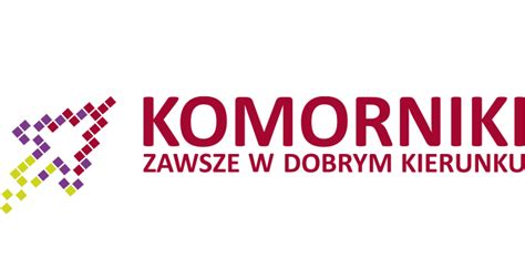 Logo Gminy Komorniki