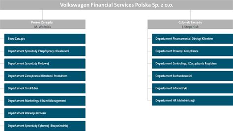 Struktura organizacyjna Mobilize Financial Services i powiązania z Renault