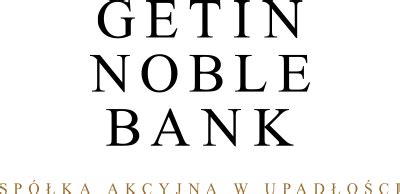 Schemat harmonogramu postępowania upadłościowego Getin Noble Bank