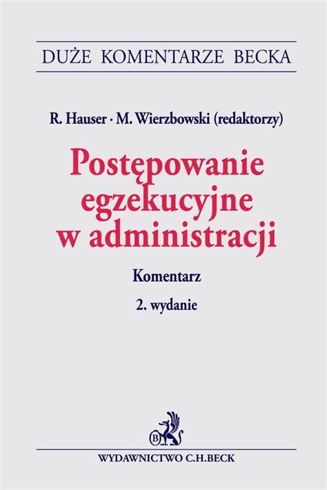 Mapa instytucji zaangażowanych w postępowanie egzekucyjne w Polsce