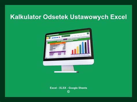 kalkulator odsetek ustawowych