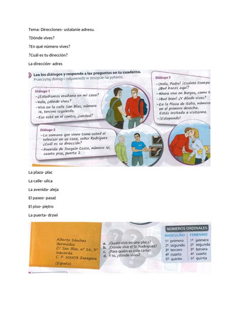 Ustalanie adresu dłużnika