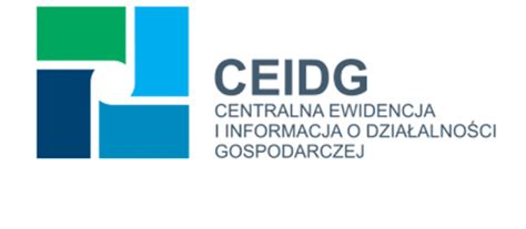 Centralna Ewidencja i Informacja o Działalności Gospodarczej