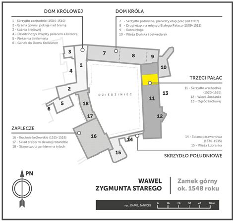 Mapa Oleśnicy z zaznaczoną lokalizacją kancelarii komornika