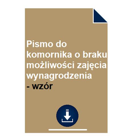 Schemat działania komornika przy zajęciu wynagrodzenia