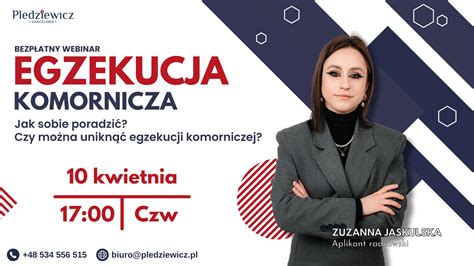Infografika: Jak uniknąć egzekucji komorniczej