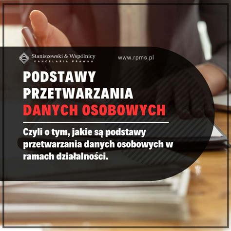 Infografika: Przepływ danych osobowych w przedsiębiorstwie i podstawy prawne przetwarzania