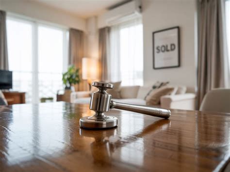 Tabela z etapami licytacji komorniczej samochodu