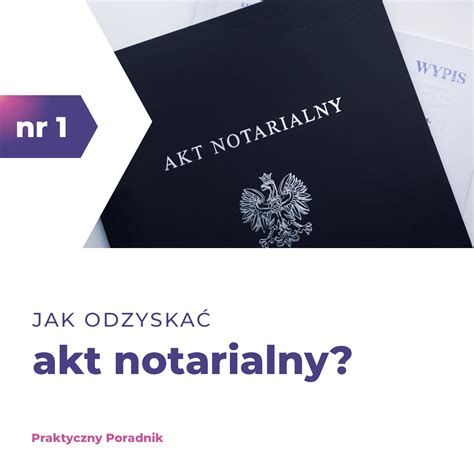Akt notarialny w kancelarii notarialnej