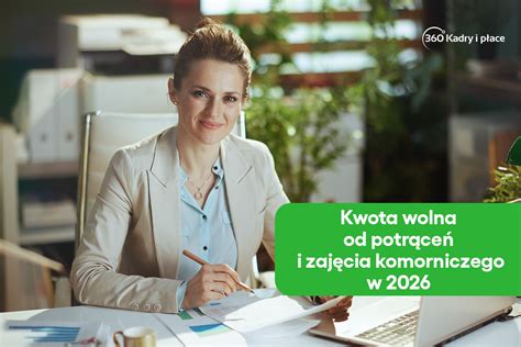 Grafika: Kwota wolna od zajęcia komorniczego