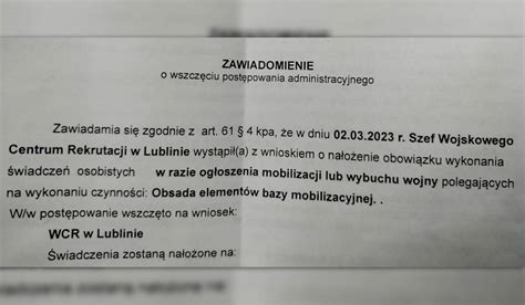 Ilustracja obowiązku zawiadomienia wierzyciela