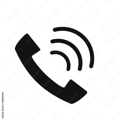 Ikona telefonu i koperty symbolizująca kontakt
