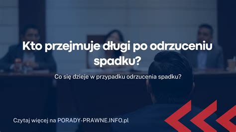 Porady prawne dotyczące długów