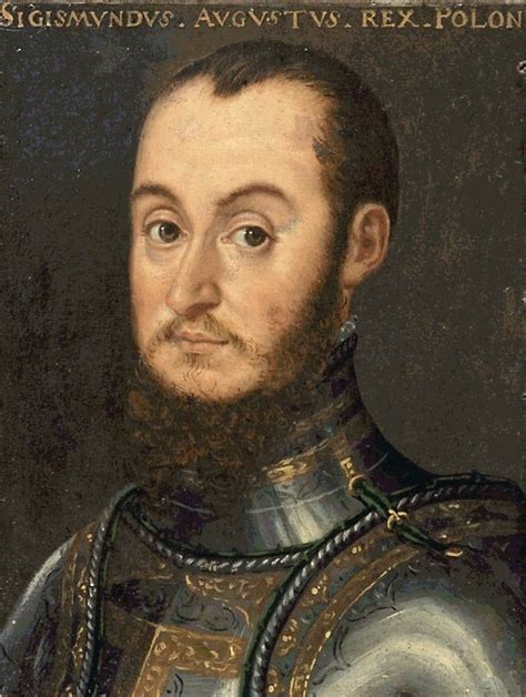 Portret Zygmunta II Augusta