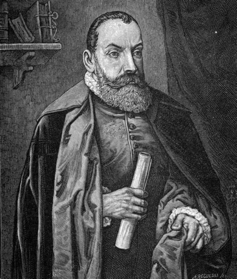 Portret Jana Kochanowskiego, postacie XVI wieku