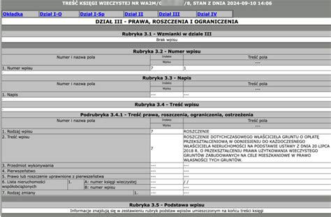 Schemat postępowania komorniczego w księdze wieczystej