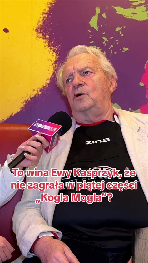 Zdzisław Kasprzyk podczas sesji
