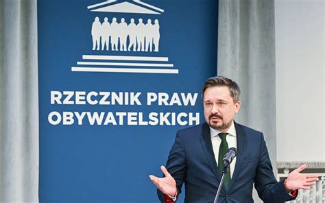 Rzecznik Praw Obywatelskich