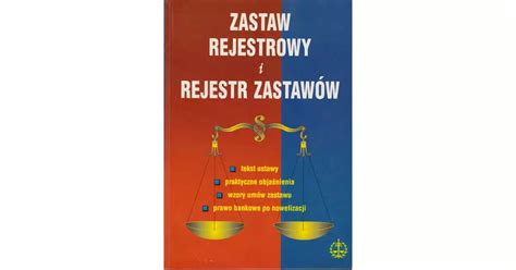 Infografika: Zastaw zwykły vs. zastaw rejestrowy - różnice i proces