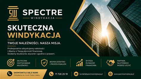 Infografika: Porównanie wielkości firm windykacyjnych w Polsce pod kątem liczby etatów i zakresu usług