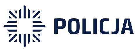Grafika przedstawiająca symbol policji
