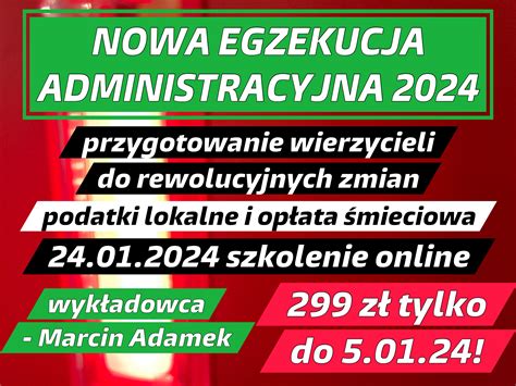 Proces egzekucji administracyjnej