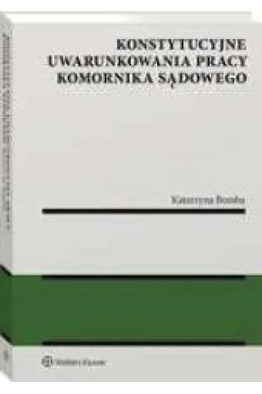 Schemat pracy komornika sądowego