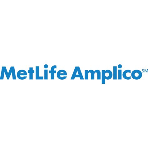 Logo MetLife Amplico