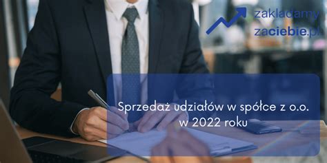 Infografika: przebieg zajęcia udziałów w spółce z o.o.