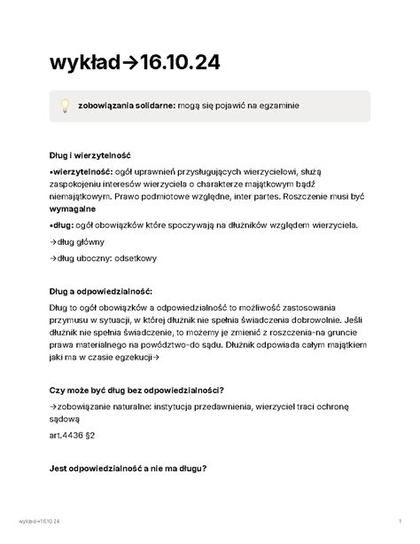 Infografika: Wierzytelność, dług i roszczenie - zależności